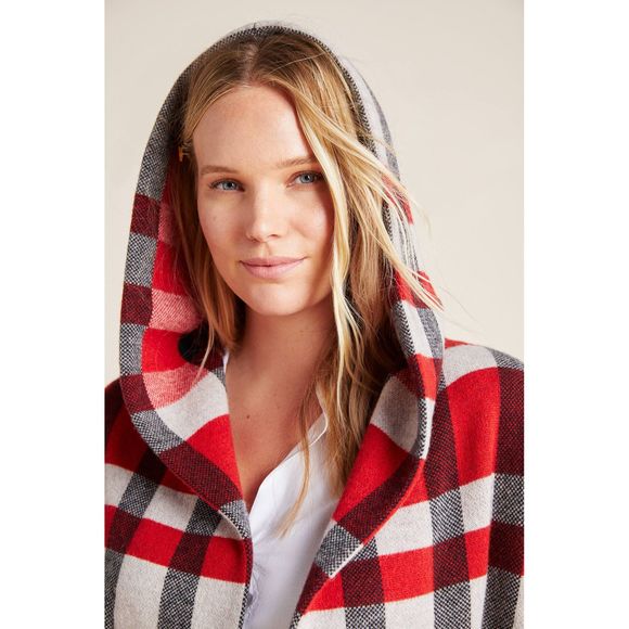 New Anthropologie Cressida Wool Sweater Coat $198 - Picture 5 of 8